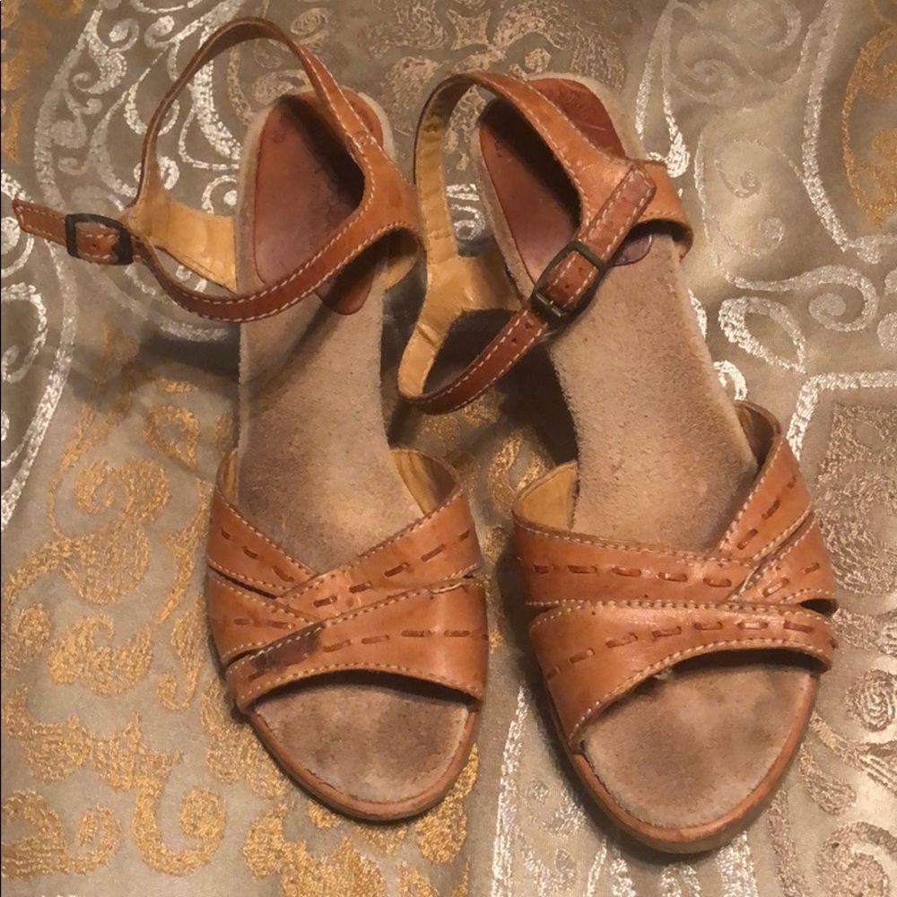 Roselene Vintage heel